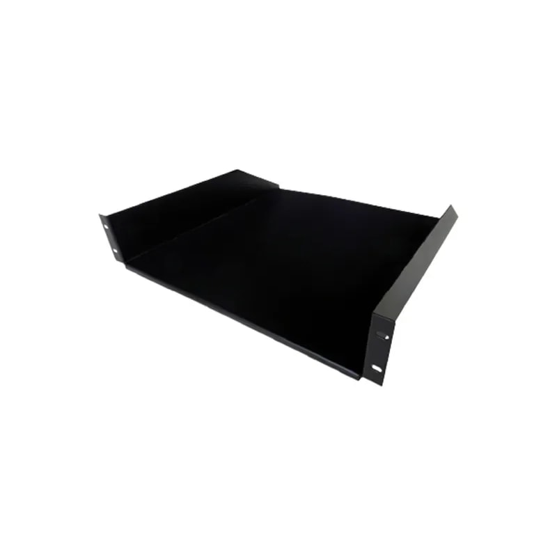 Bandeja 2U Ventilada Para GABINETE-47CM Ancho X 38.1CM Profundidad