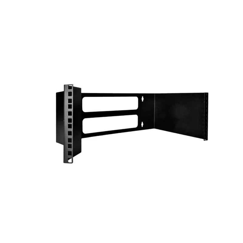 Soporte De Pared 4U Fixxnet 30.48CM Profundidad Con Bisagra
