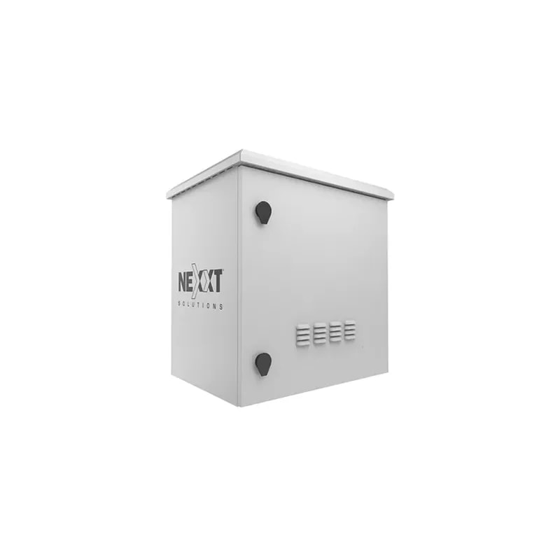 Gabinete Fijo Nexxt PRO Para Exteriores 6U IP55 600x450mm