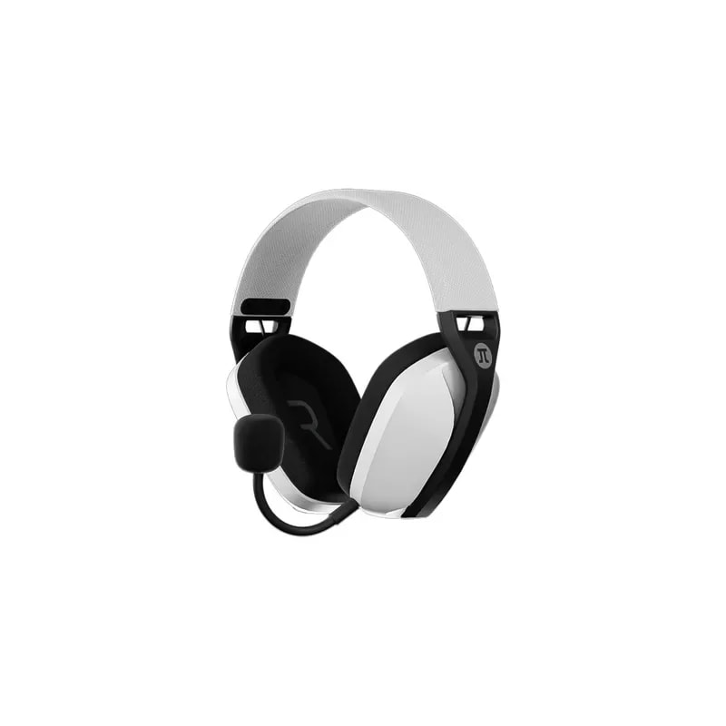 Audifono + Microfono Primus Gamer On-ear Bluetooth ARCUS360BT - Blanco