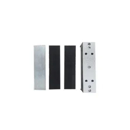 Soporte En U Anviz Para Cerradura Electromagnetica