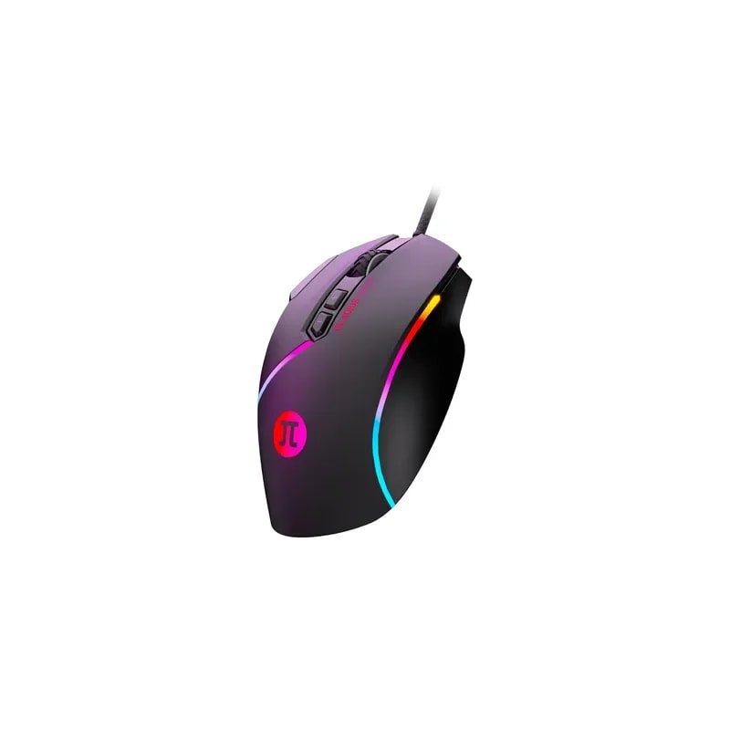 Mouse Primus Alambrico Gamer 8 Botones USB