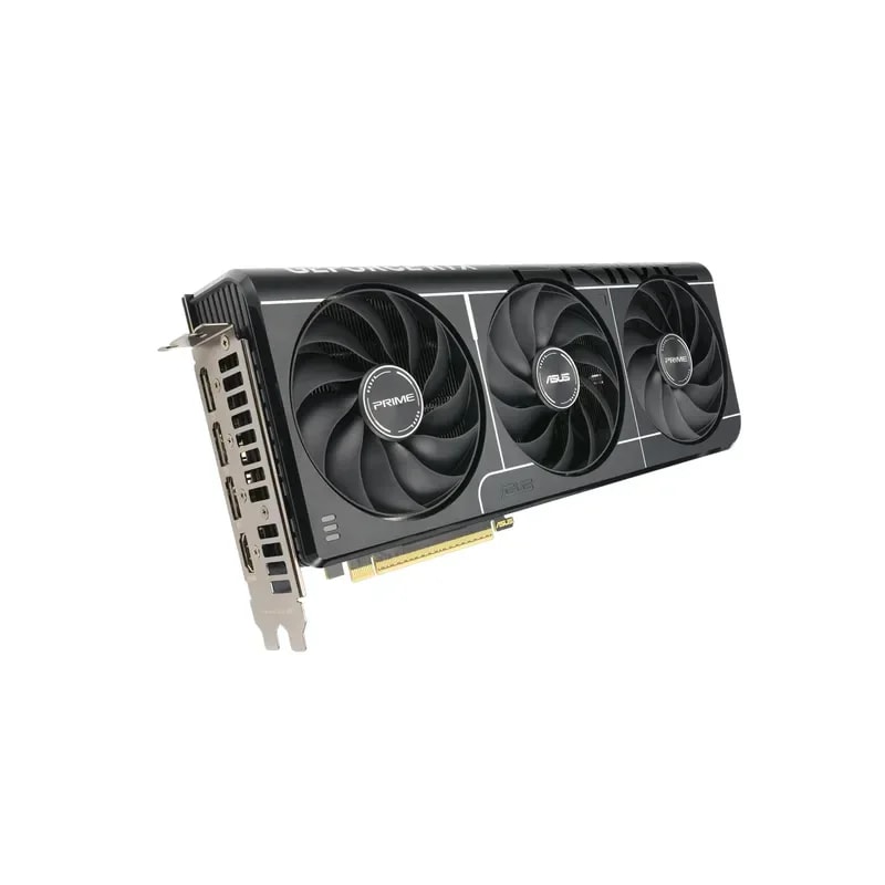Tarjeta De Video ASUS Prime GeForce RTX 5070 12GB GDDR7 OC Edition PCIe 5.0 1xHDMI / 3xDP
