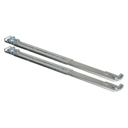 Kit de rieles Qnap Compatible todos los modelos Rack de 1U y 2U SMB