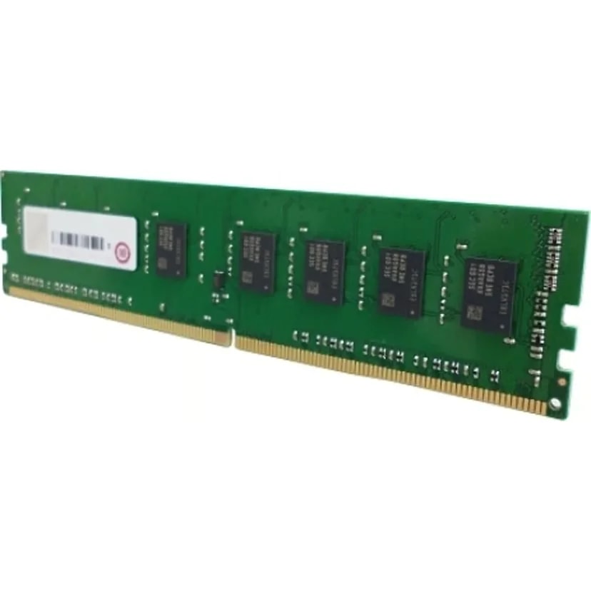 Udimm 8GB RAM Servidor Qnap NAS ECC DDR4 RAM, 2666 MHz Qnap