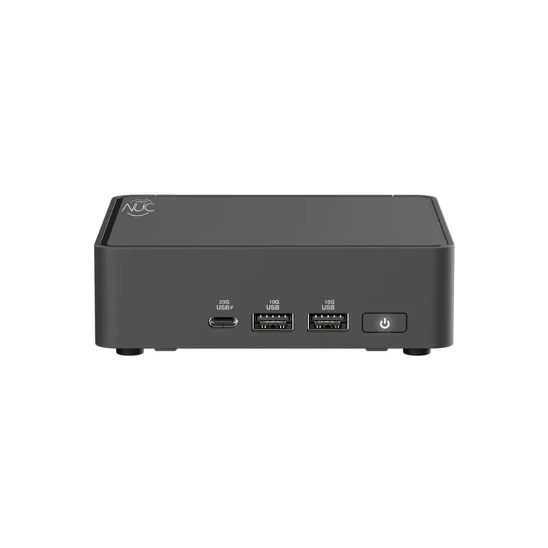 NUC ASUS Intel Core Ultra 5 225H DDR5 5600MHZ M.2 WIFI7 BT5.4 HDMI-THUNDERBOLT-RJ45-VESA