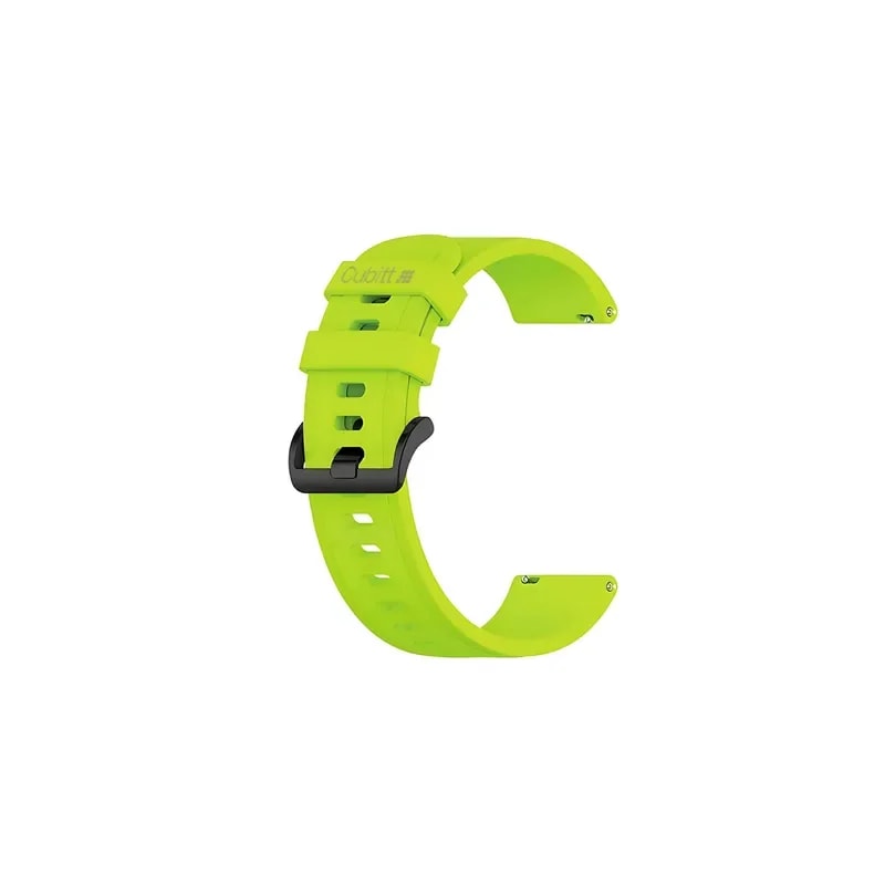 Correa Intercambiable Para Reloj Cubitt CT2S2 19MM Verde