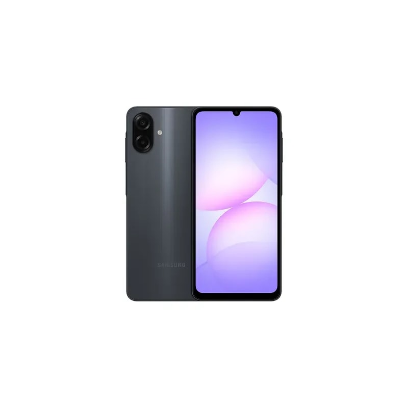 Celular Samsung Galaxy A07 4GB 128GB DS Negro