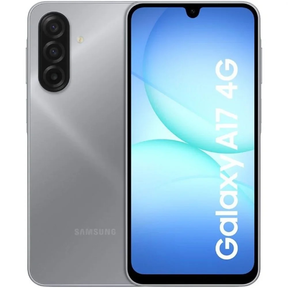 Celular Samsung Galaxy A17 4GB 128GB DS Gris Samsung