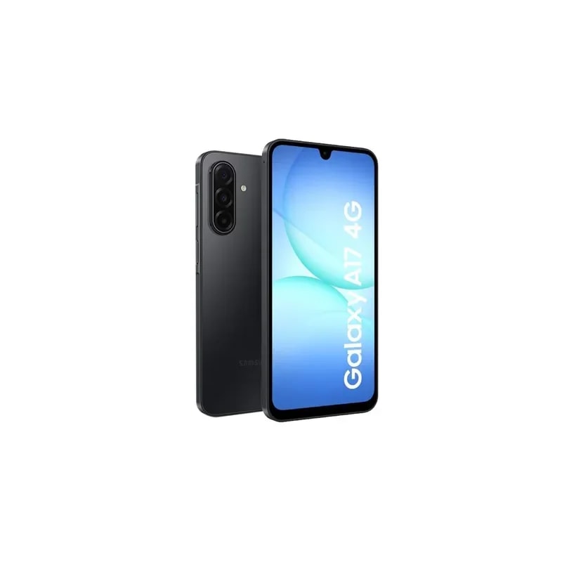 Celular Samsung Galaxy A17 8GB 256GB DS Negro