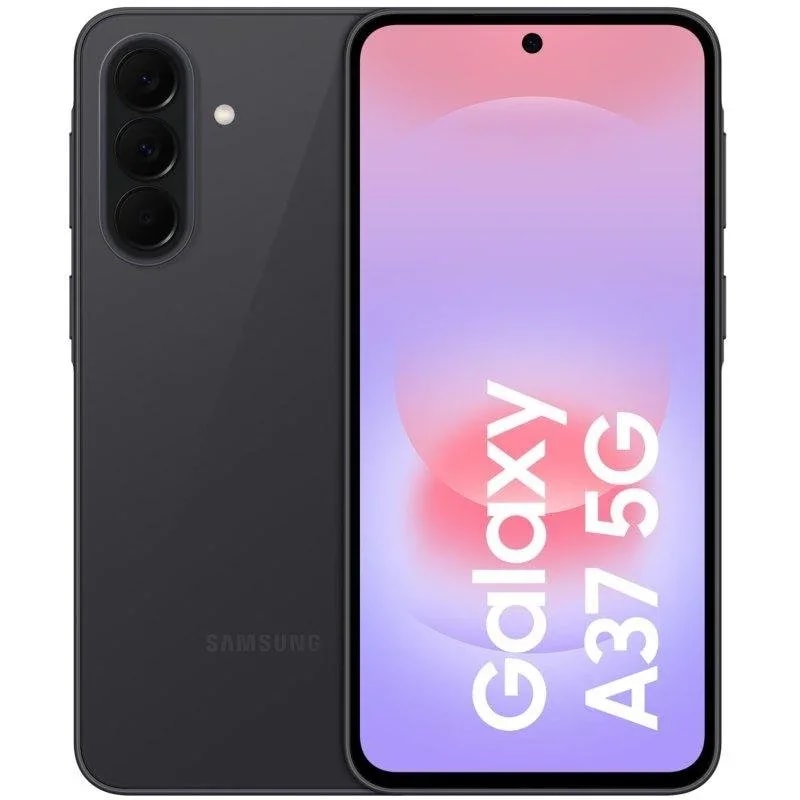 Samsung Galaxy A37 5G 8GB 256GB Gris Samsung