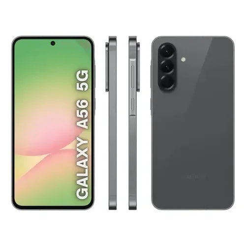 Samsung Galaxy A56 6.6" 5G 12GB 256GB Negro DS Samsung