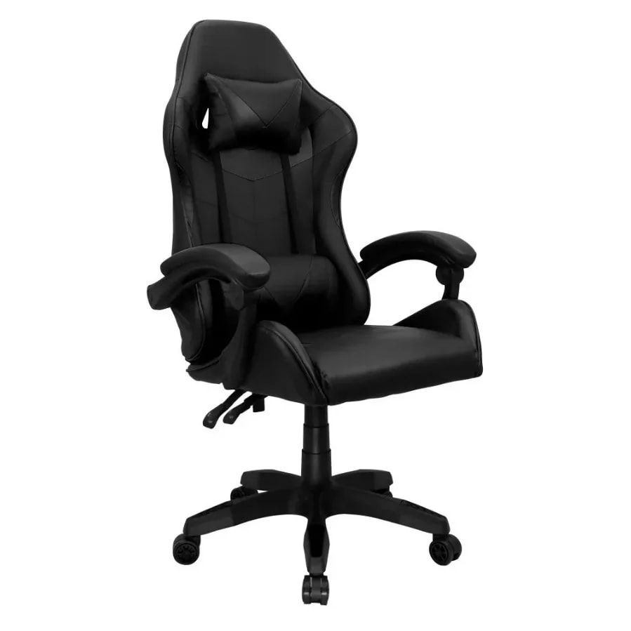 Gamer Xtratech Xfire 60x52x108-118CM Negra Peso MAX 150KG Xtratech