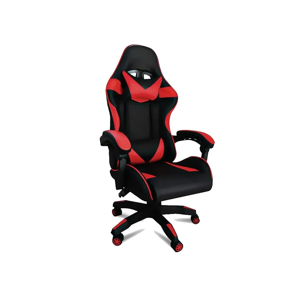Gamer Xtratech Xfire 60x52x108-118CM Negro Con Rojo Peso MAX X1T5R0AKTGECH
