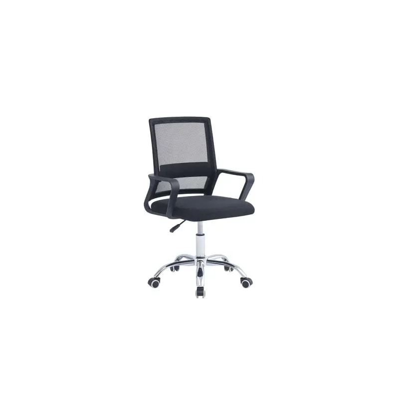 Silla Ejecutiva Xtratech Espresso Negra Peso MAX 120KG