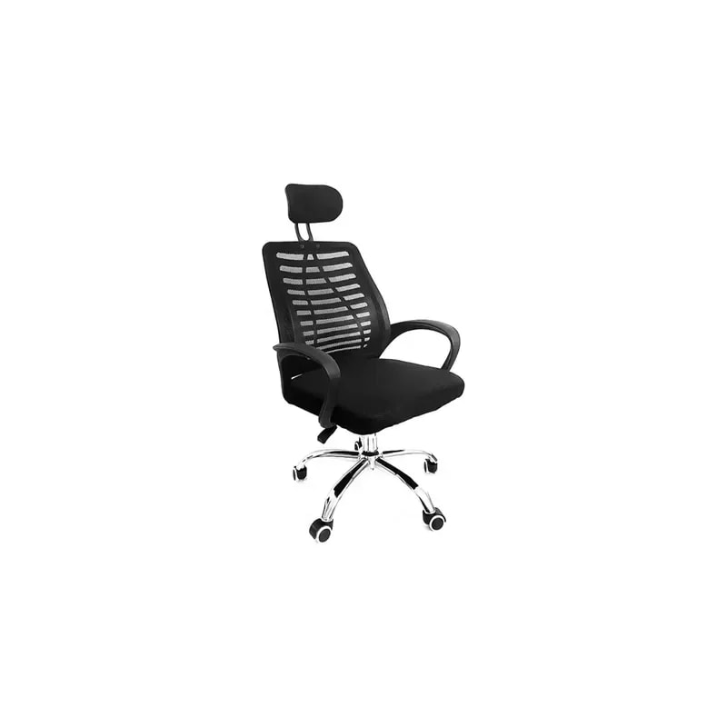 Silla Ejecutiva Xtratech Lungo Negra Peso MAX 120KG