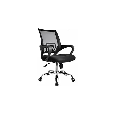 Silla Ejecutiva Xtratech Ristretto Negra Peso MAX 120KG