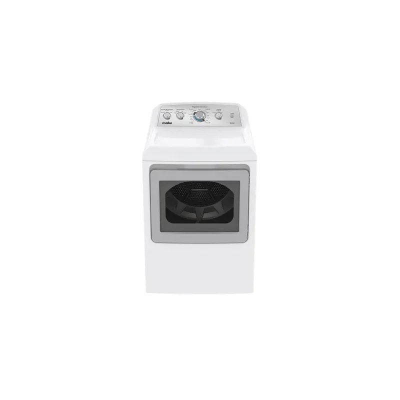 Secadora A GAS Mabe 22 KG 7.2 Cuft Blanca - SMG47N8MSBAB0
