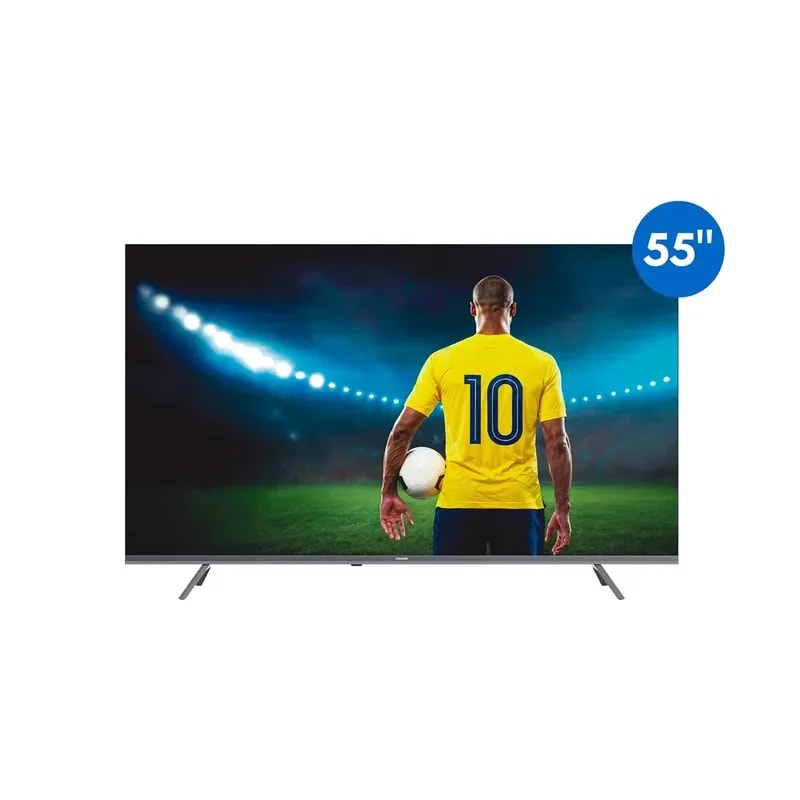Televisor Stargold 55" QLED 4K UHD Smart - Google TV