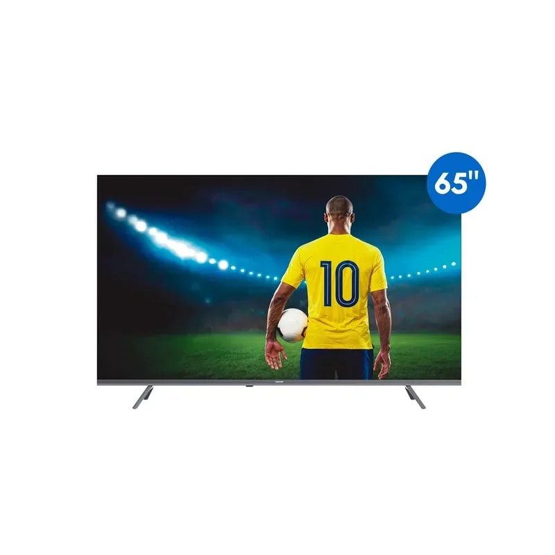 Televisor Stargold 65" QLED 4K UHD Smart - Google TV