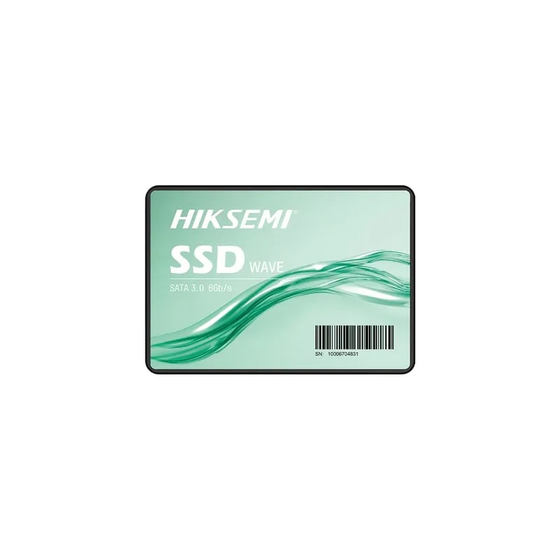 Disco Solido SSD INT Hiksemi Wave 512GB Series 2.5" SATA 3.0