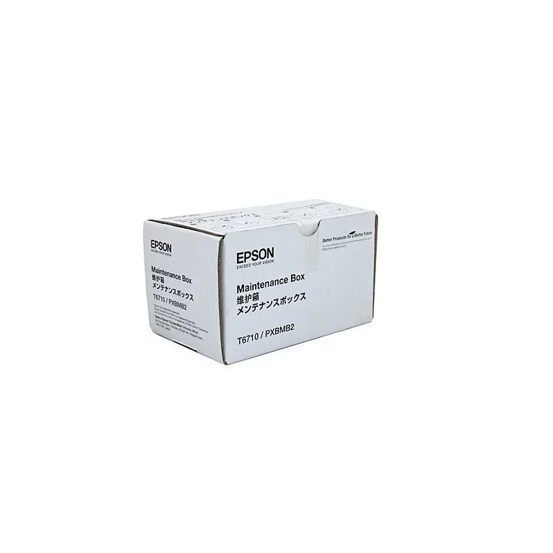 Caja De Mantenimiento Epson WF-5690 WF-5190 L1455