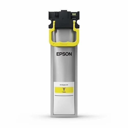 Bolsa De Tinta Epson Yellow T941420 R04L Workforce PRO WF-C5790 WF-C5710 5.000 PAG