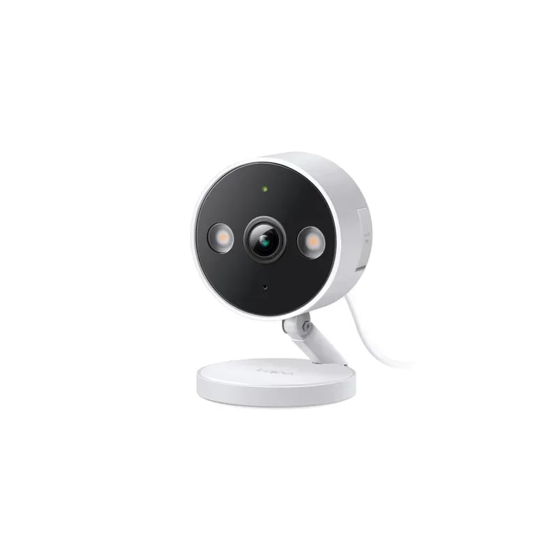 Cámara Smart WIFI TP-Link Tapo C120 Interior / Exterior Modo Infrarrojo Invisible Deteccion IA