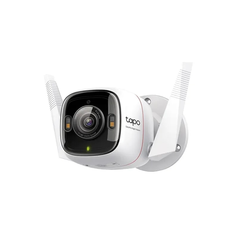 Cámara Smart WIFI TP-Link Tapo C325 Exterior Vision Nocturna IA Avanzada