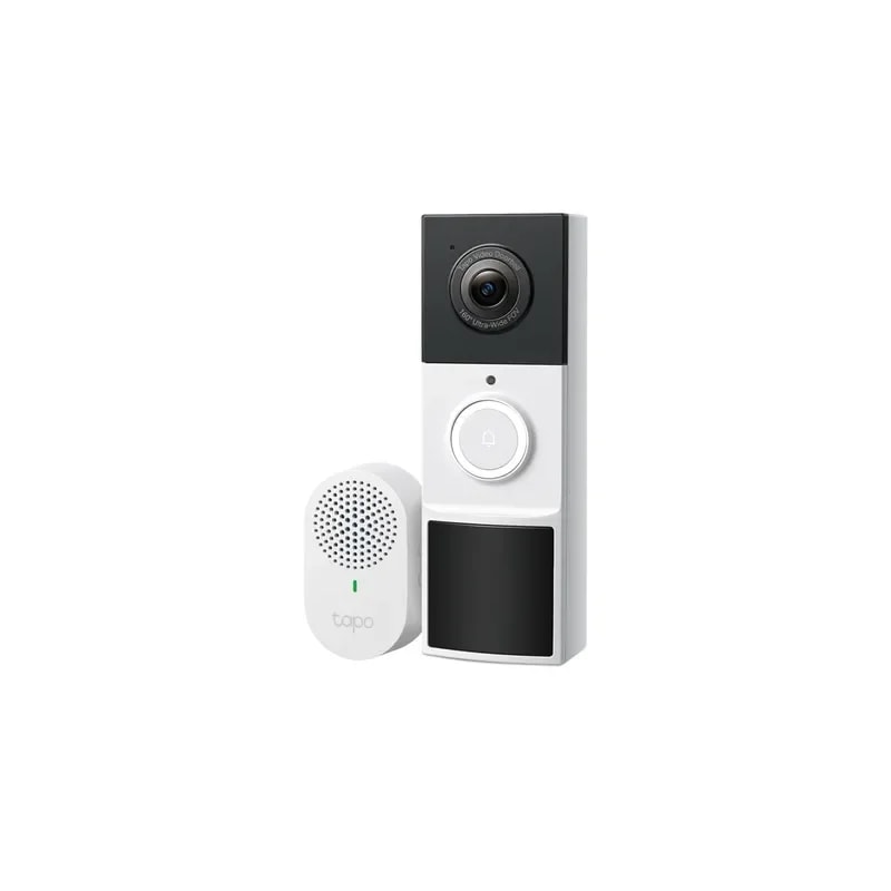 Cámara Smart WIFI TP-Link Tapo D210 Ring Call Vision Nocturna Bidireccional