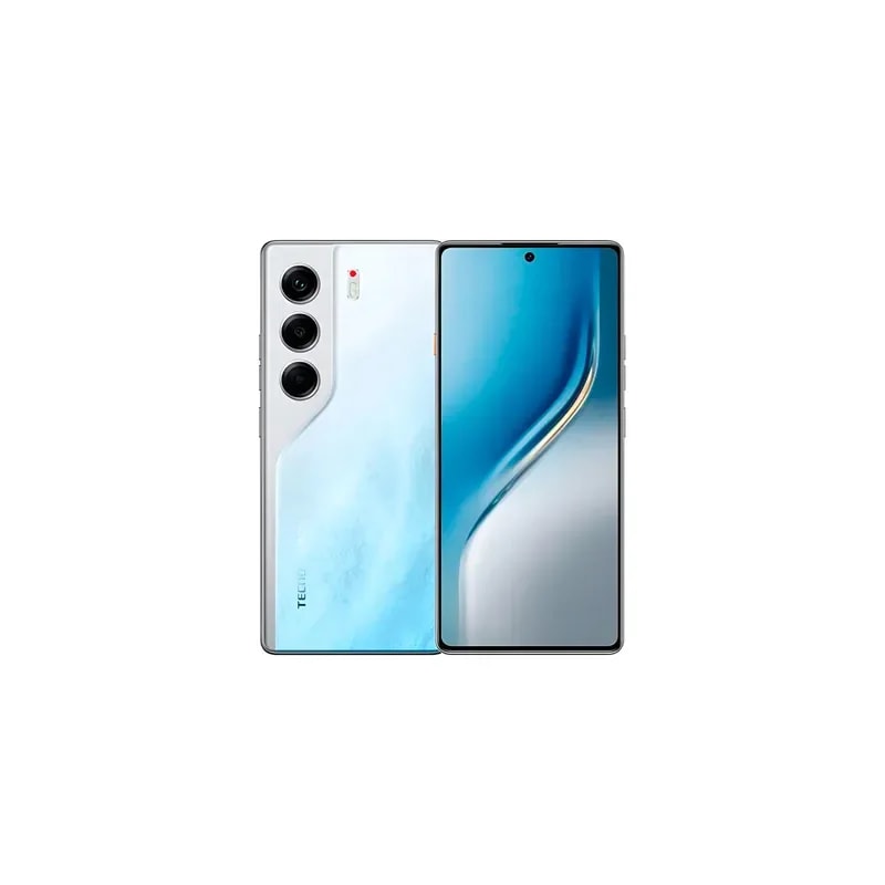 Celular Tecnopop Camon 40 8GB + 256GB Blanco