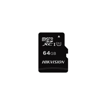 Memoria Micro SD Hiksemi 64GB Clase 10
