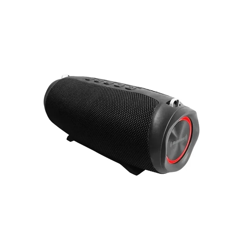 Parlante Portatil Bazzuka Thunder 40W Color Negro