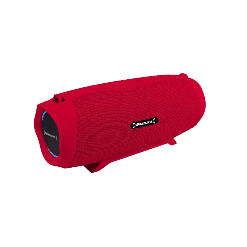 Parlante Portatil Bazzuka Thunder 40W Color Rojo