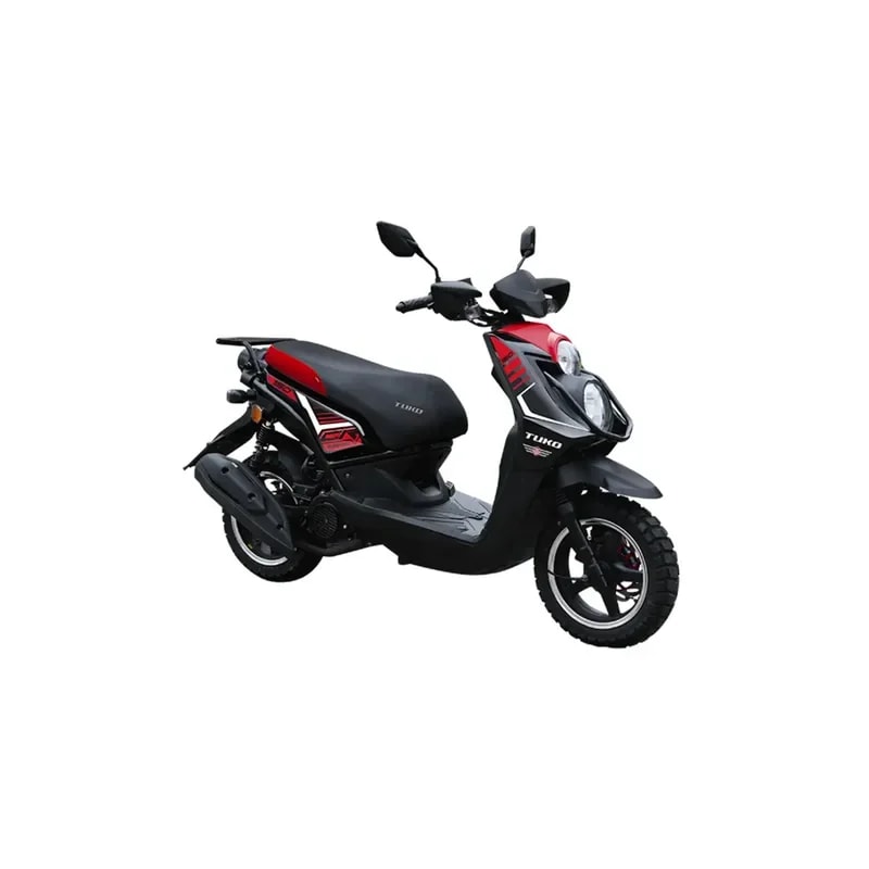 Moto Tuko Scooter 150 CC - TK-CR0 Tuko