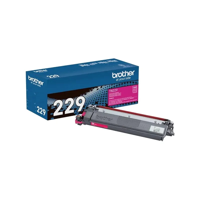Toner Brother Magenta Compatible HLL3280CDW - MFCL3780CDW HLL3300CDW Rinde 1.2K