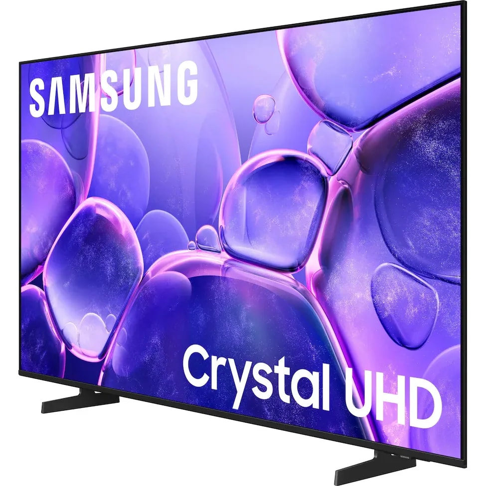Samsung 75" LED Crystal 4K UHD Smart - Tizen Samsung