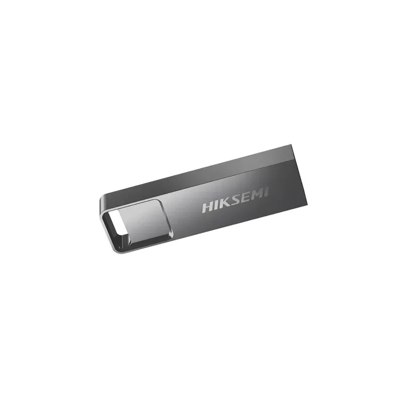 PEN Drive Hiksemi 32GB E301 U3 3.2 Gris Metalico
