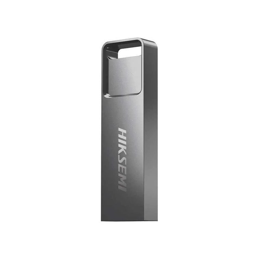 Drive Hiksemi 32GB E301 U3 3.2 Gris Metalico Hikvision