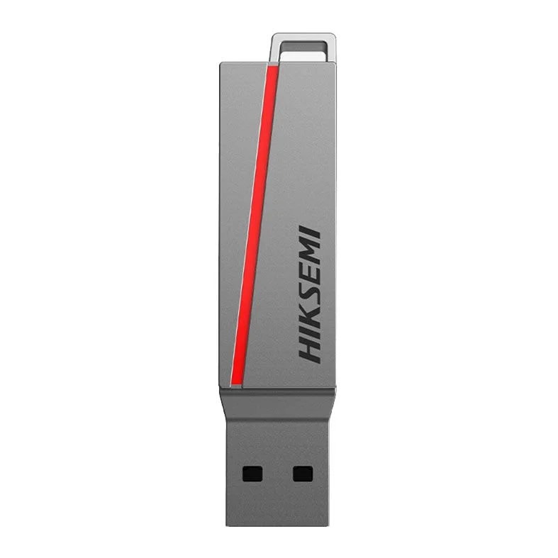 Drive Hiksemi 64GB Dual SIM USB3.2 Y Tipo C Gris Hikvision