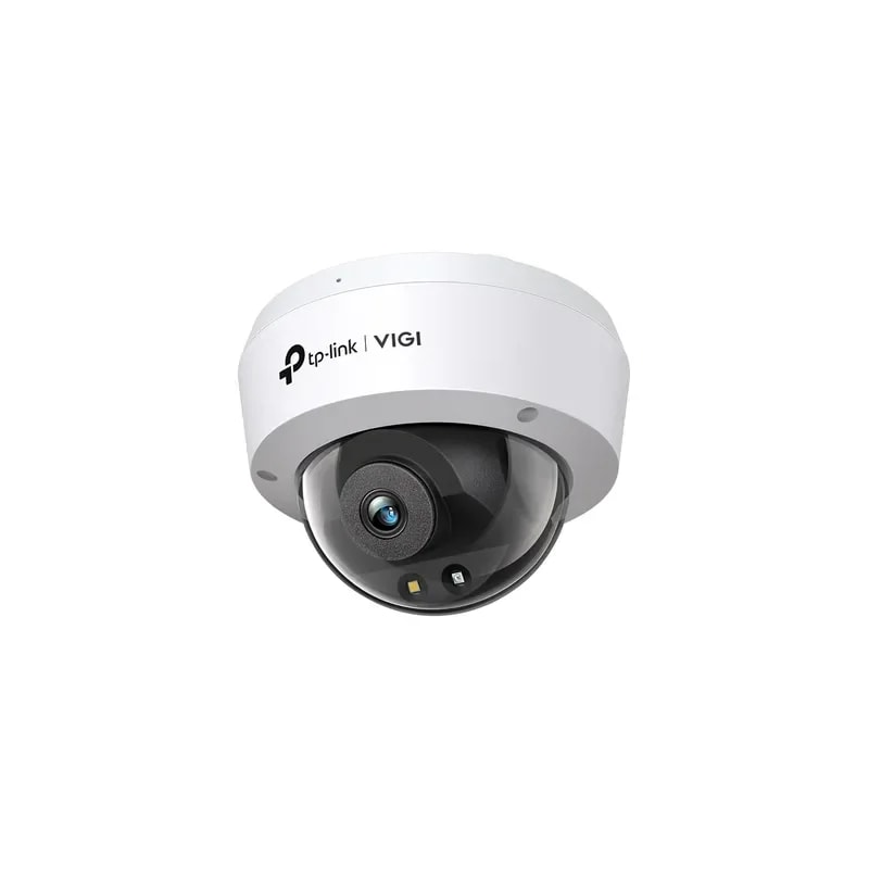 Cámara IP TP-Link C240 2.8MM Tipo Domo / 4MP 2560x1440 / Onvif / IR 30M POE