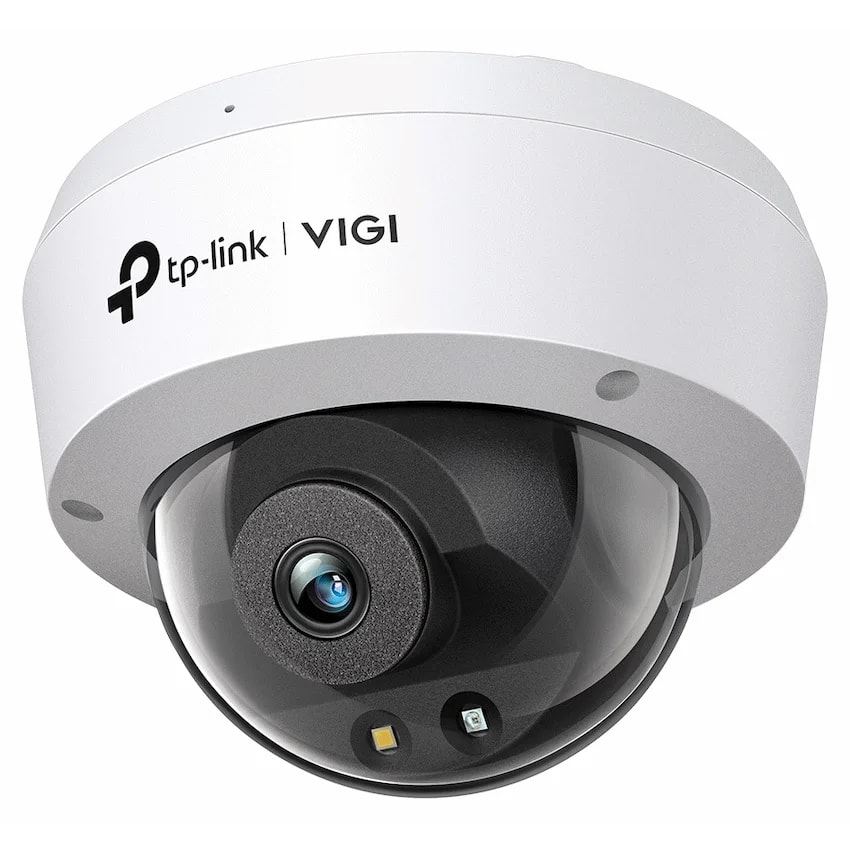 IP TP-Link C240 2.8MM Tipo Domo / 4MP 2560x1440 / Onvif / IR 30M Poetplink
