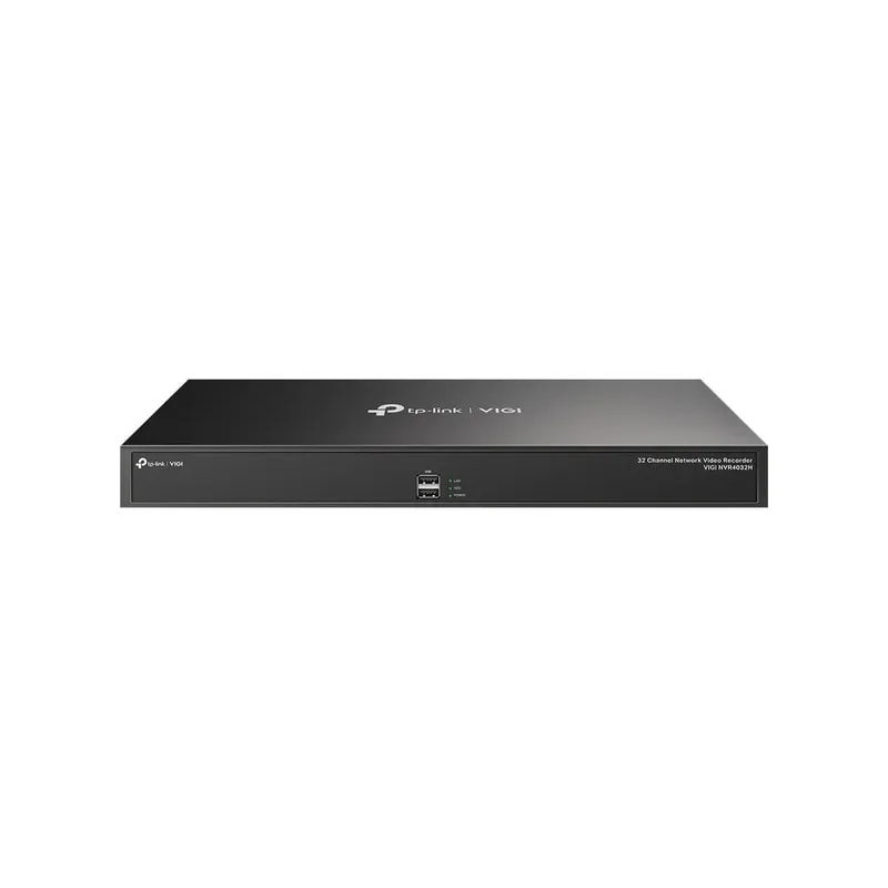 Grabador NVR TP-Link 32 Canales 2MP-HDMI / Vga- Puerto Ethernet Dual