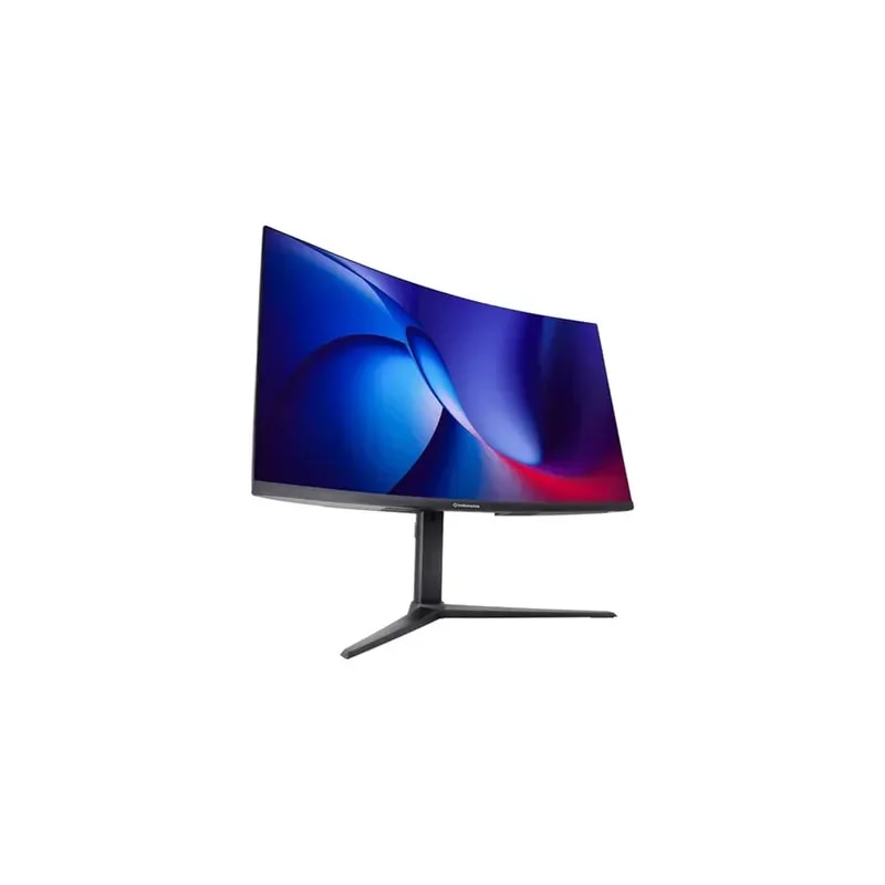 Monitor Indurama 32" Gamer Curvo Vortix Ultra VA FHD 1080p 180Hz