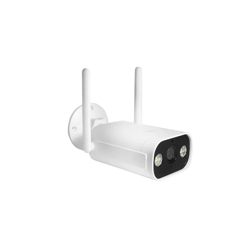 Cámara Smart WIFI VTA Somma II 1080P Vision Nocturna LUZ LED - Fija