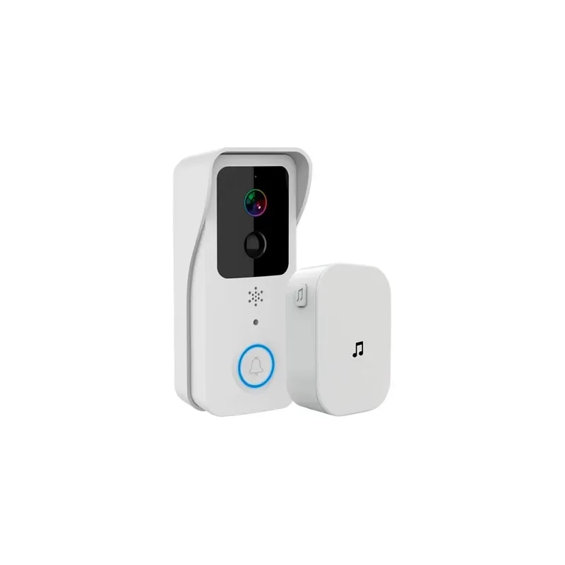 Timbre Smart WIFI VTA HD Con Cámara - Video Portero