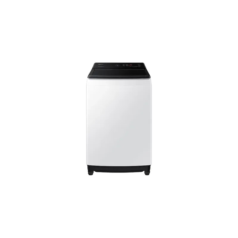 Lavadora Samsung 21 KG Carga Superior Inverter Automatica - Blanca