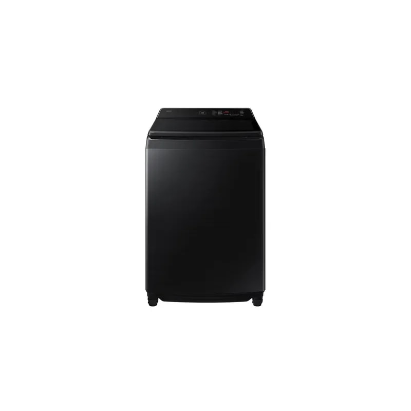 Lavadora Samsung 21 KG Bespoke Carga Superior Automatica AI Wash - Negra