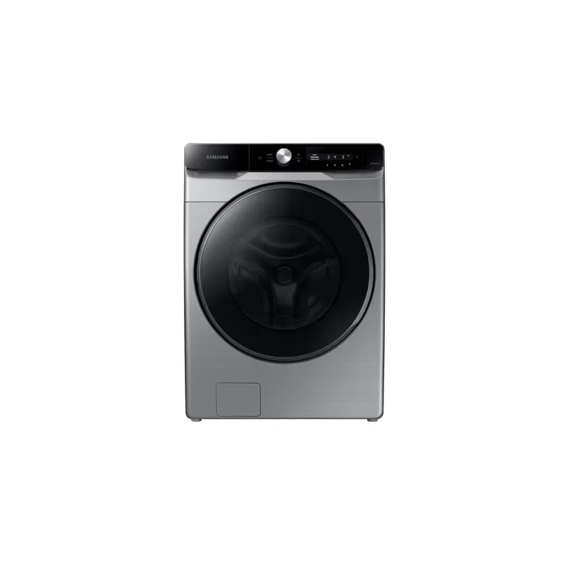 Lavadora Samsung 22 KG Carga Frontal AI Control Automatica - Gris