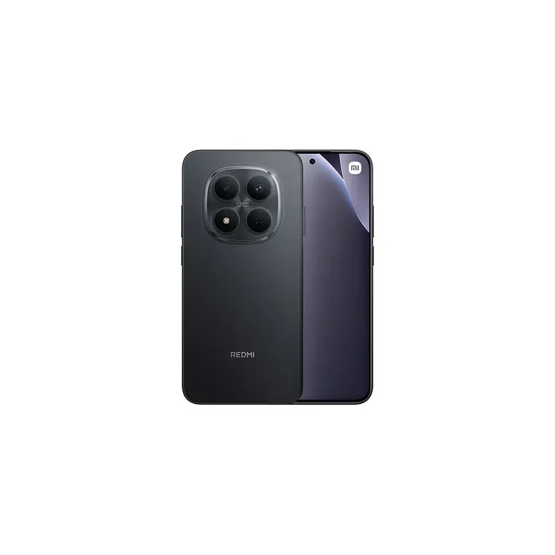 Celular Xiaomi Redmi Note 15 PRO 4G 8GB 256GB 6.77" Negro